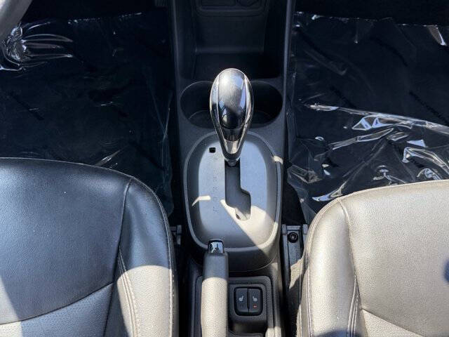 2019 Chevrolet Spark ACTIV CVT