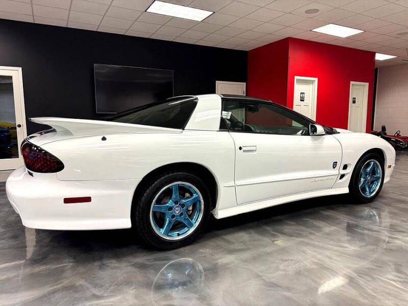 1999 Pontiac Firebird