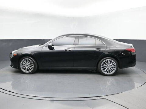 2022 Mercedes-Benz CLA CLA 250 4MATIC