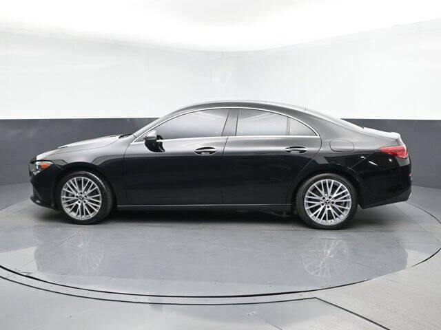 2022 Mercedes-Benz CLA CLA 250 4MATIC