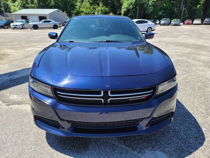 2017 Dodge Charger SXT