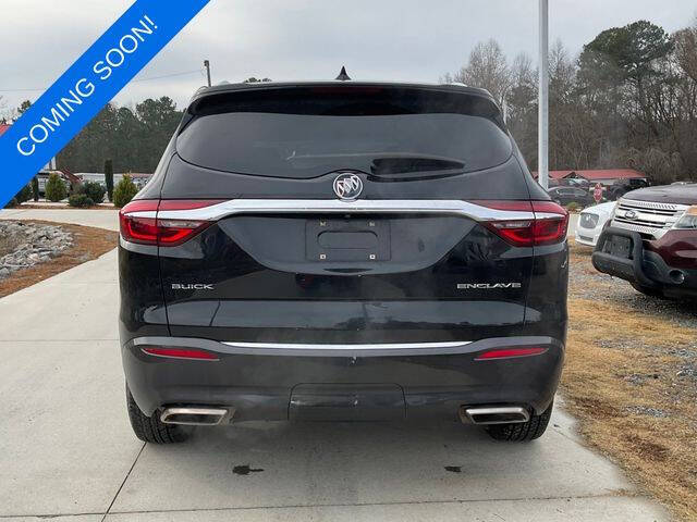 2018 Buick Enclave Essence