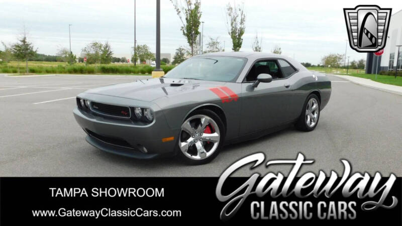 2012 Dodge Challenger