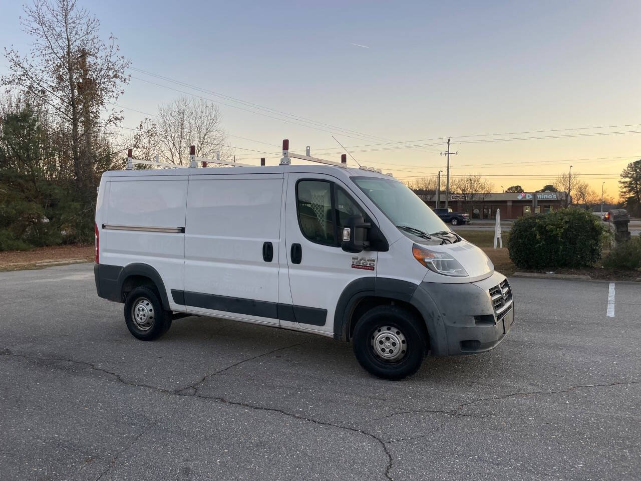 2018 Ram ProMaster for sale at MT CAR SALES INC in Goldsboro, NC