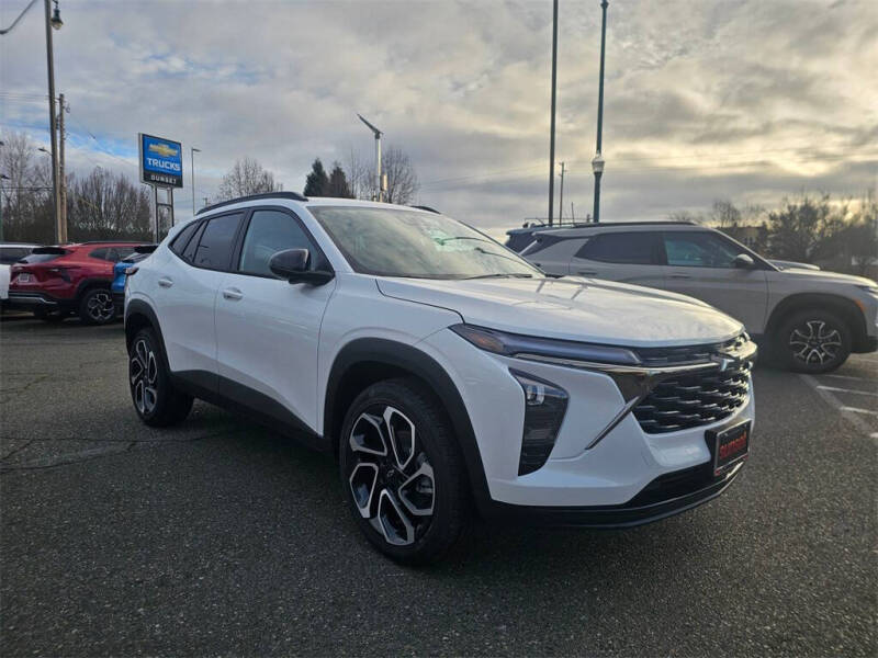 2026 Chevrolet Trax RS