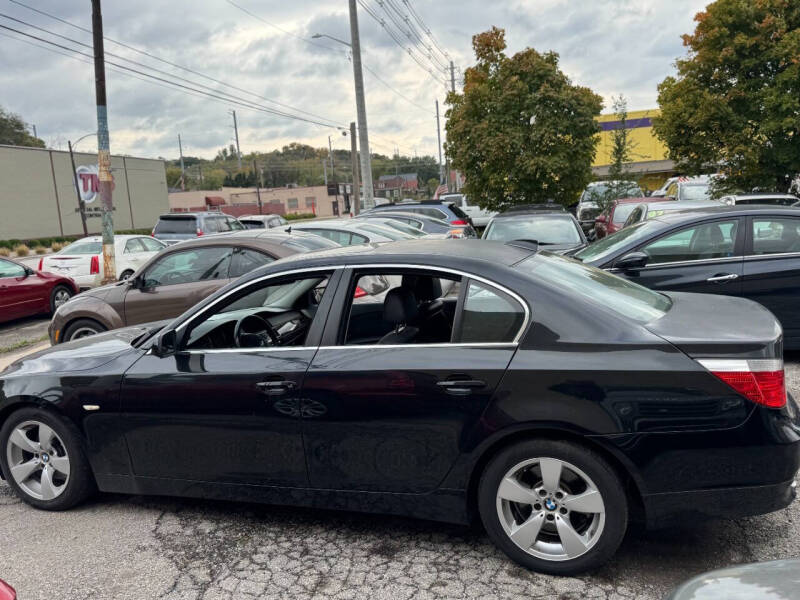 2007 BMW 5 Series 530i
