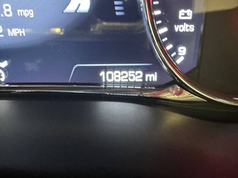 2018 GMC Acadia Denali