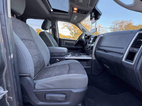 2013 RAM 2500 Big Horn