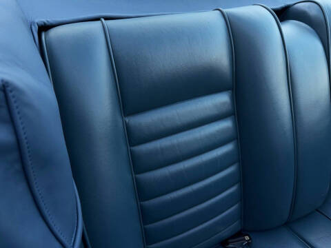 1989 Rolls-Royce Corniche