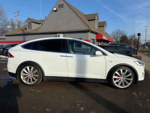 2016 Tesla Model X P90D