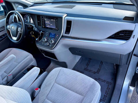 2019 Toyota Sienna
