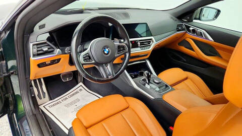 2023 BMW 4 Series M440i xDrive