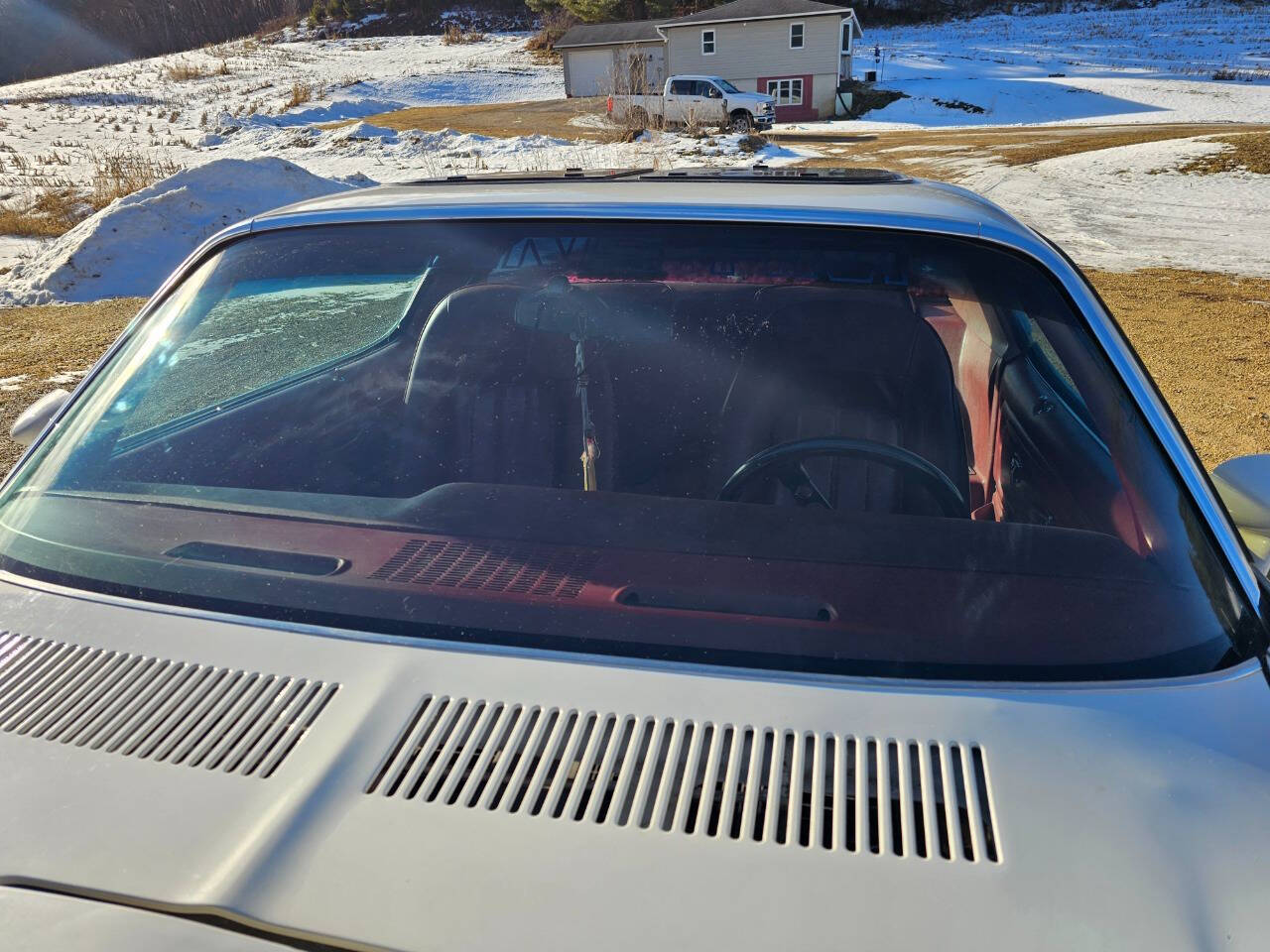 1976 Pontiac Trans Am 244