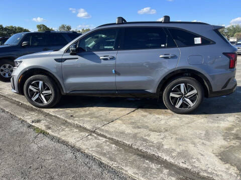2023 Kia Sorento EX