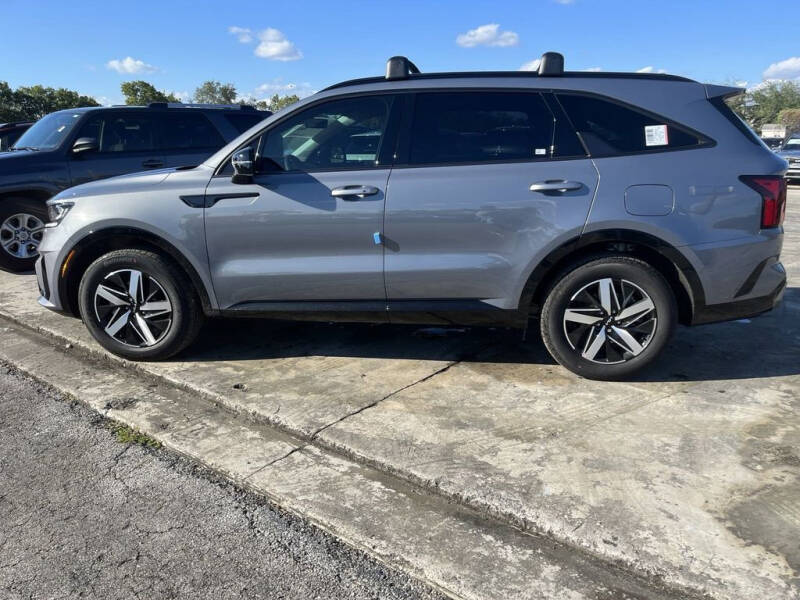 2023 Kia Sorento EX