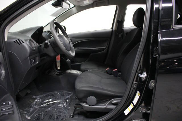 2024 Mitsubishi Mirage G4 ES