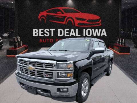 2014 Chevrolet Silverado 1500
