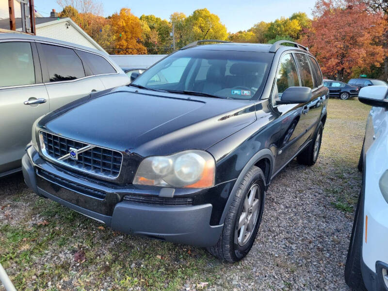 2006 Volvo XC90 null photo 2