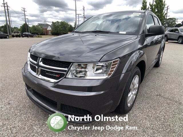 2020 Dodge Journey SE Value