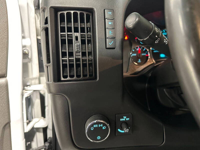 2020 GMC Savana 2500