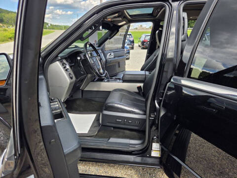 2016 Ford Expedition EL Limited