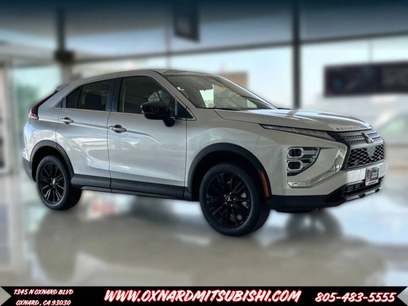 2026 Mitsubishi Eclipse Cross