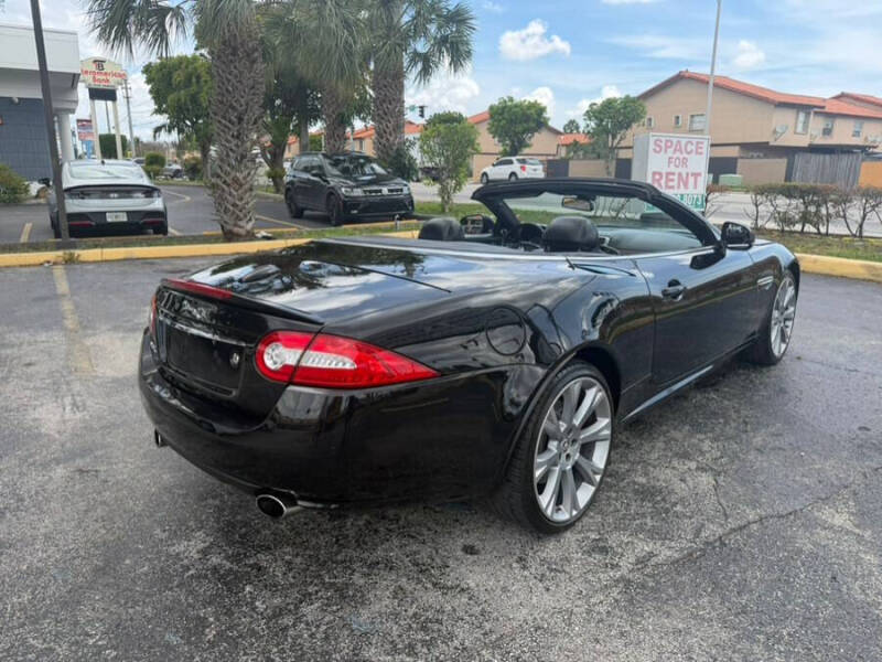 2014 Jaguar XK