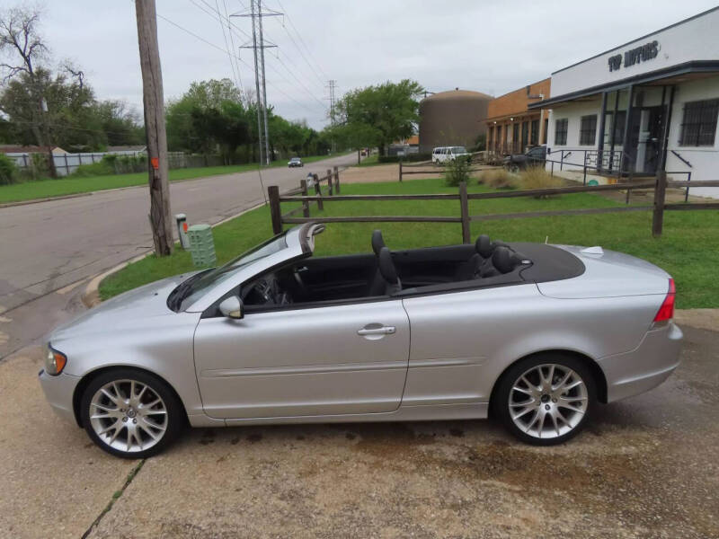 2006 Volvo C70 T5