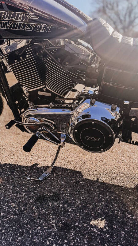 2017 Harley-Davidson Low Rider