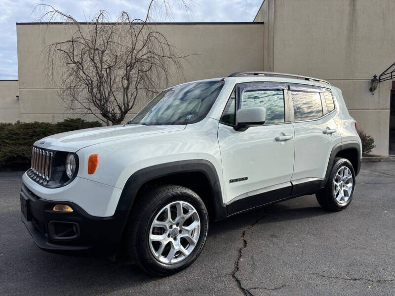 2015 Jeep Renegade for sale at E Z Rent-To-Own in Schuylkill Haven PA