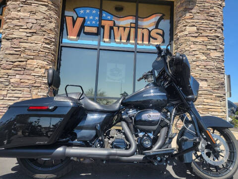 2018 Harley-Davidson Street Glide SP for sale at 1 Stop Harleys in Peoria AZ