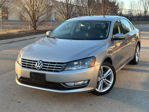 2014 Volkswagen Passat for sale at Prestige Trade Inc in Philadelphia PA
