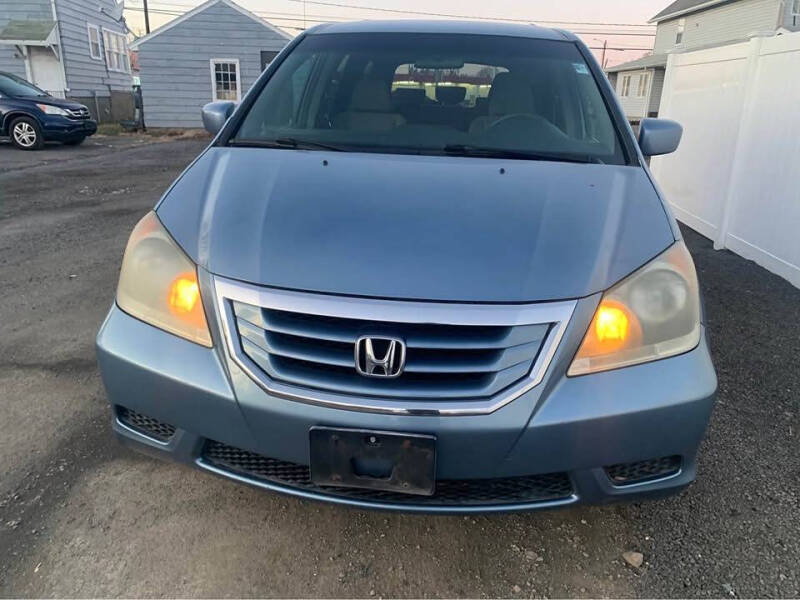 2010 Honda Odyssey EX