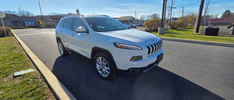 2014 Jeep Cherokee Limited