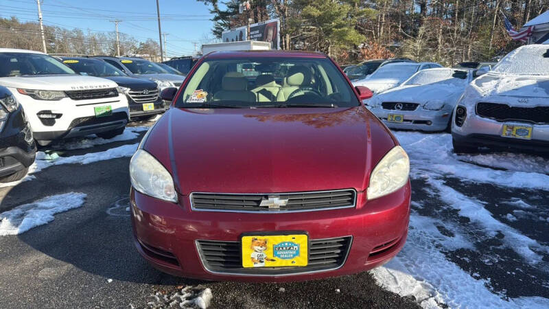 2009 Chevrolet Impala LT