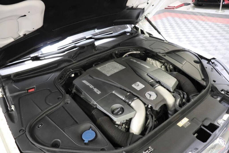 2015 Mercedes-Benz S-Class S 63 AMG