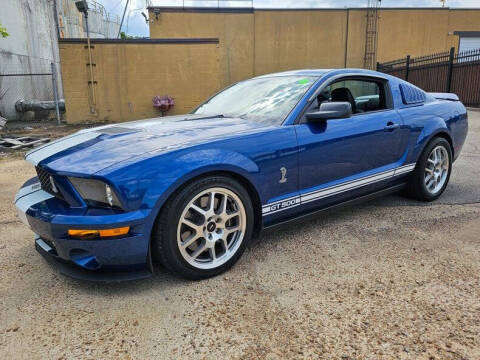 2007 Ford Shelby GT500 Base Photo