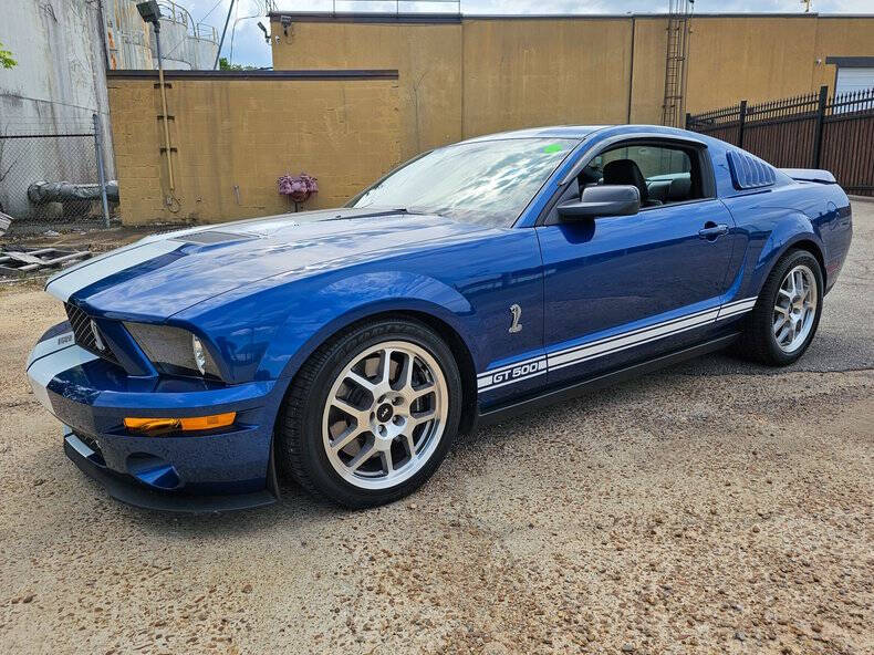 2007 Ford Shelby GT500