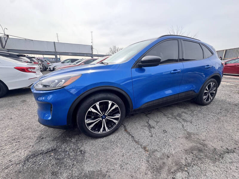2021 Ford Escape SE