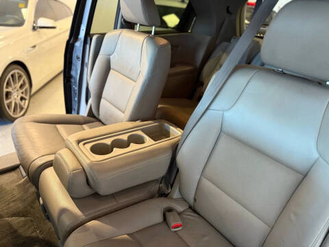2012 Honda Odyssey