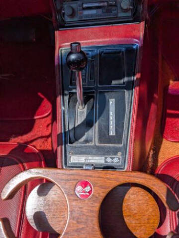 1973 Chevrolet Corvette