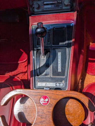 1973 Chevrolet Corvette