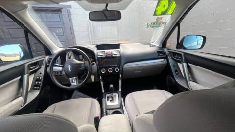 2014 Subaru Forester 2.5i Premium