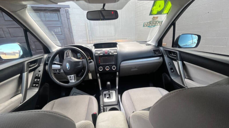 2014 Subaru Forester 2.5i Premium