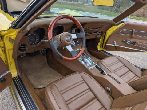 1972 Chevrolet Corvette