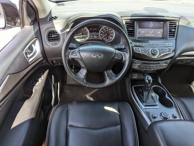 2019 INFINITI QX60 for sale at Axio Auto Boise in Boise, ID