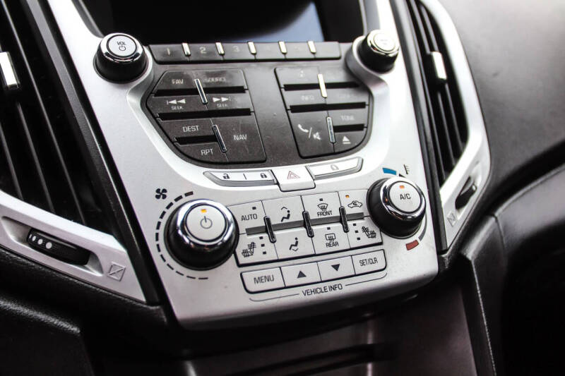 2015 GMC Terrain SLT-1