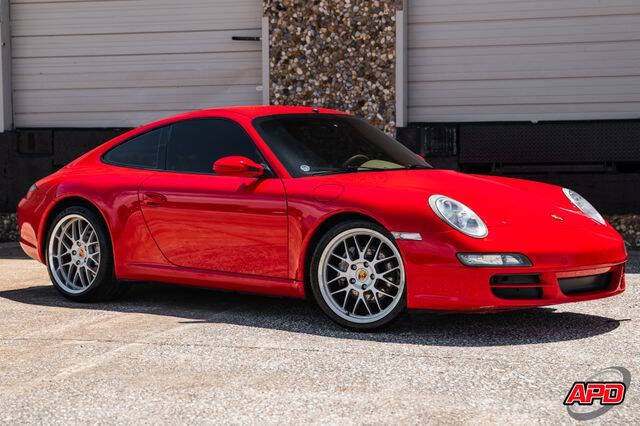 2006 Porsche 911 Carrera