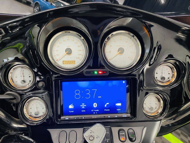 2013 Harley-Davidson Street Glide