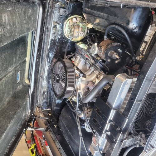 1965 Oldsmobile Cutlass